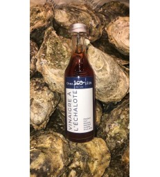Vinaigre de Vin rouge à l'échalotte Maison