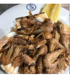 100 Grs Crevettes grises