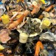 Plateau d'huitres et coquillages pour 2 personnes
