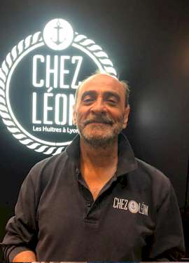 José, notre Maître écailler