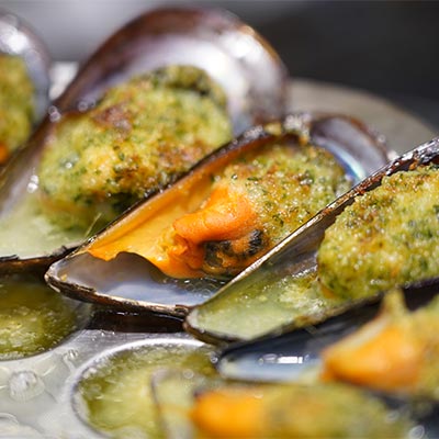 Spanish Mussels