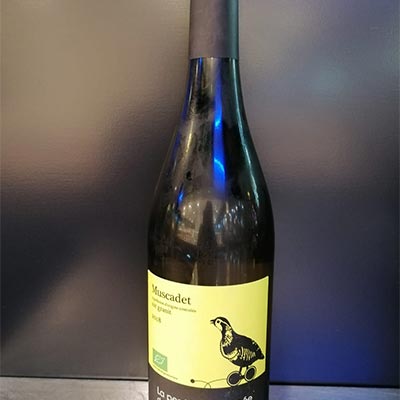 AOC : Muscadet (Les bêtes Curieuses)