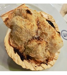 Confit de Noix de Saint Jacques (Courtin)