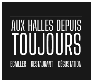 Aux halles depuis toujours