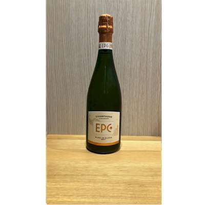 Champagne Blanc de Blanc extra Brut