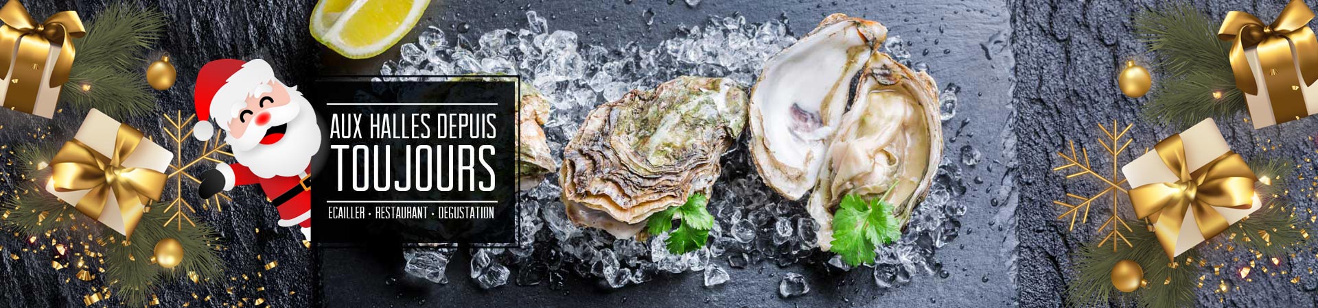 Fruits de mer
