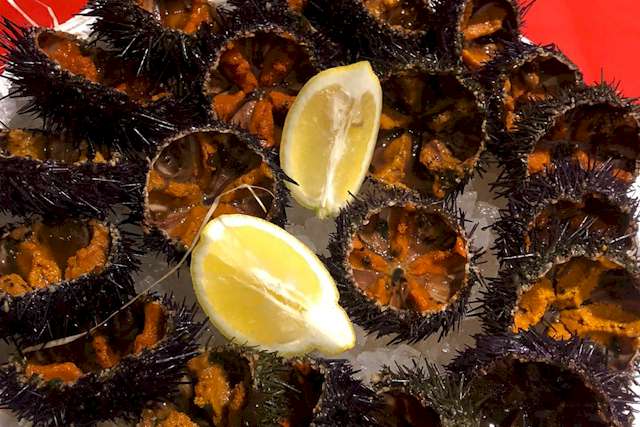 Livraison de fruits de mer Thil